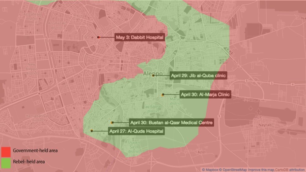 Guerre Civile en Syrie ( LISEZ LE PREMIER POST ! ) - Statut spécial  - - Page 40 ChnF6aYWUAAeMNJ