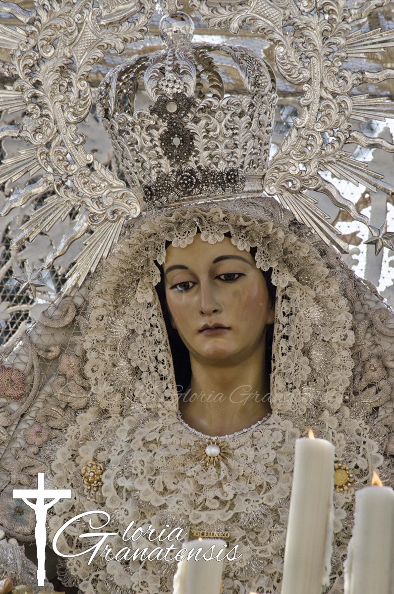 GGranatensis's tweet photo. Santa María del Triunfo @Resurreccion_Tr

#semanasantagranada2016 #turismogranada #resurreccionytriunfo https://t.co/6ECuWWvstg