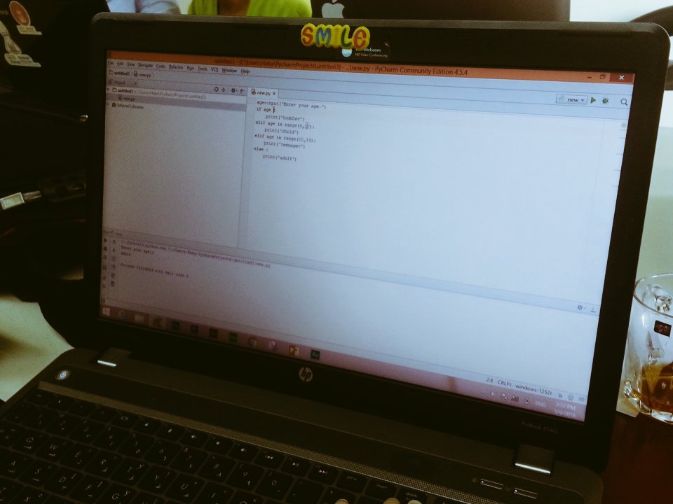 GazaSkyGeeks's tweet image. بعض من مشاركات المبرمجين الحاضرين #python #Developer #programlanguage