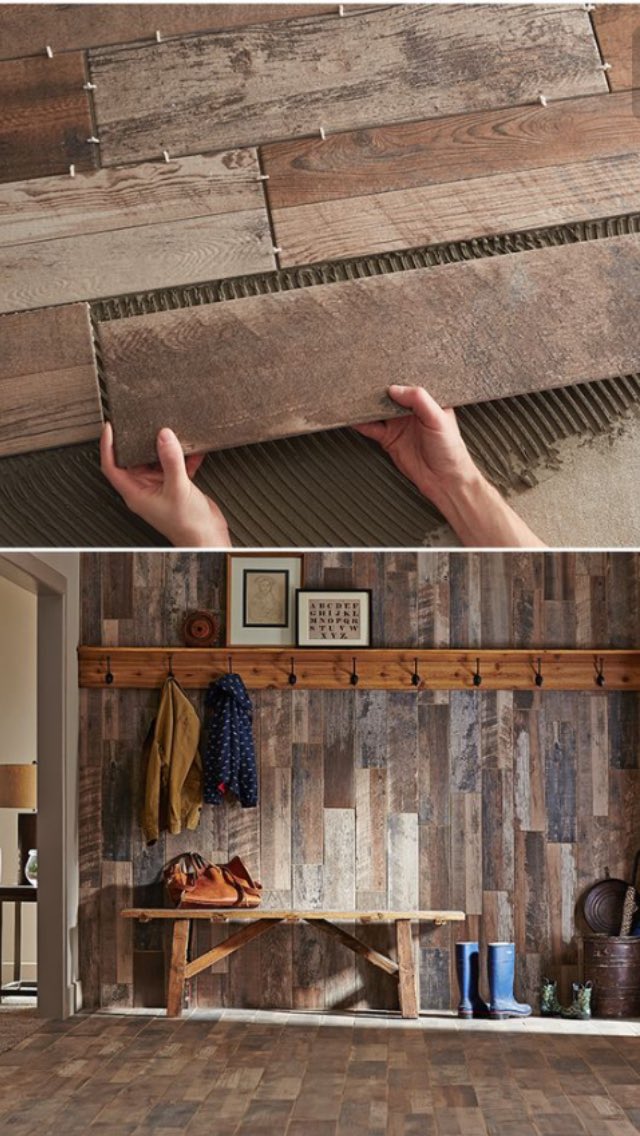 ToughTilling's tweet photo. These large formate tiles look great and give a warm rustic feel👍🏼Call for a free quote now 07555 763 894☎️ https://t.co/F0P4pYNusJ