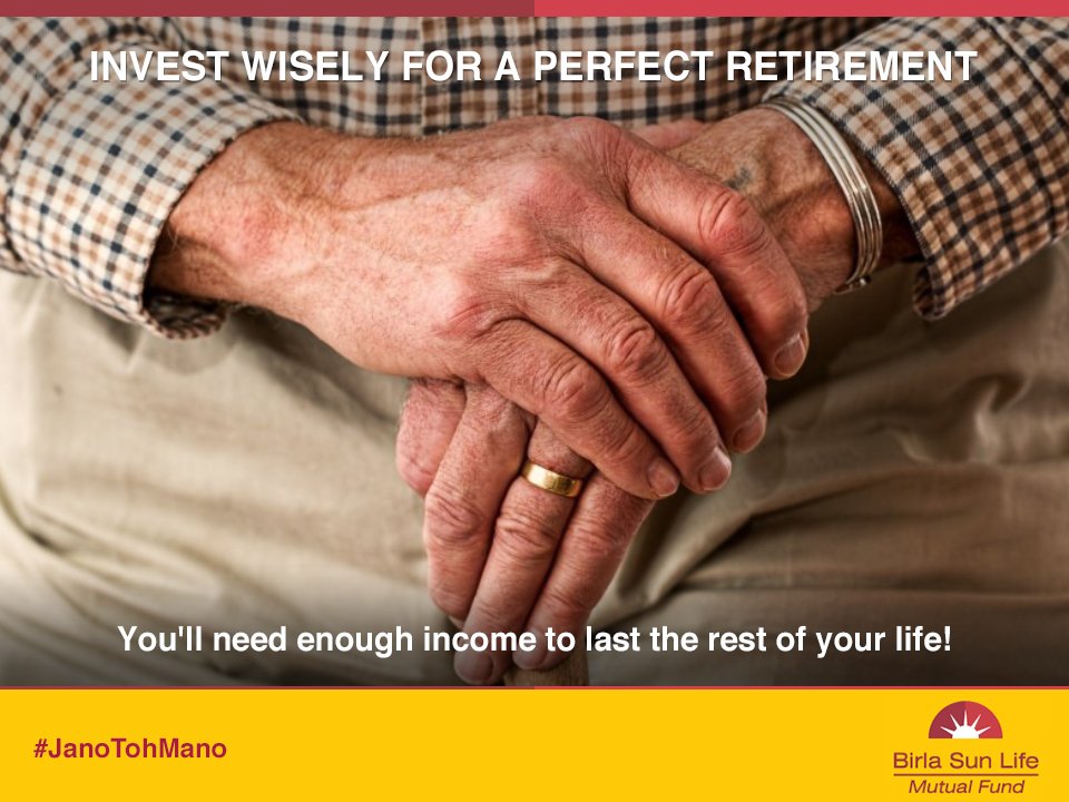 JanotohMano's tweet photo. Enjoy your retired life without any financial worries by investing in Mutual Funds now. #JanoTohMano https://t.co/zLfCRpLJtb