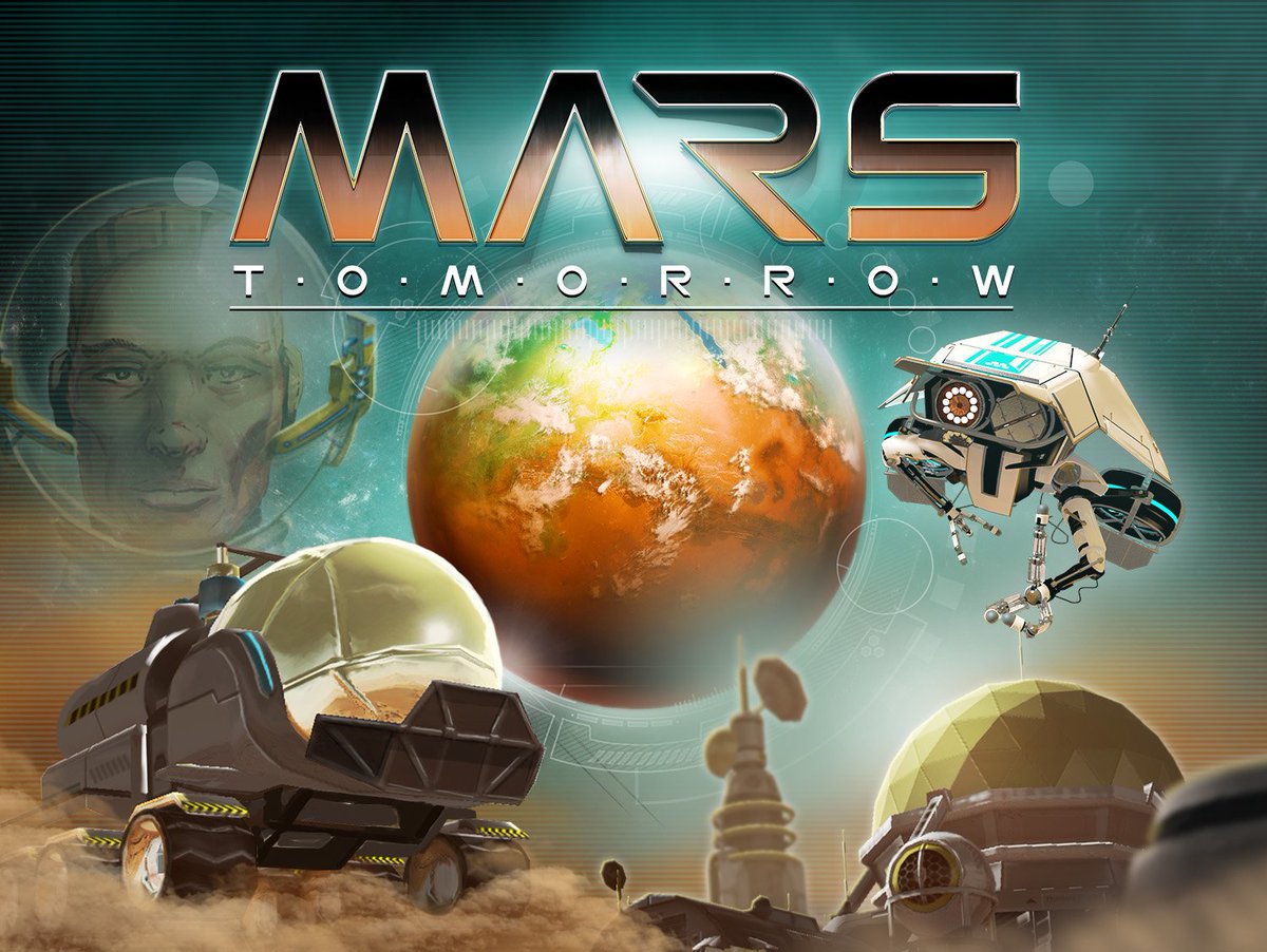 MarsTomorrow's tweet photo. We are back online with version 1.7
https://t.co/tk85huVIR9

#gamedev #indiegame #kickstarter #mars #Settlement https://t.co/XofRFs1T8F