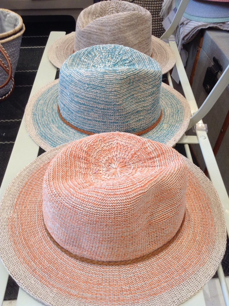 lippgoss's tweet photo. Holiday, beach and festival chic with these new hats. #lippinteriors #hollandpark #ss16 https://t.co/qnzZ4jCwfh