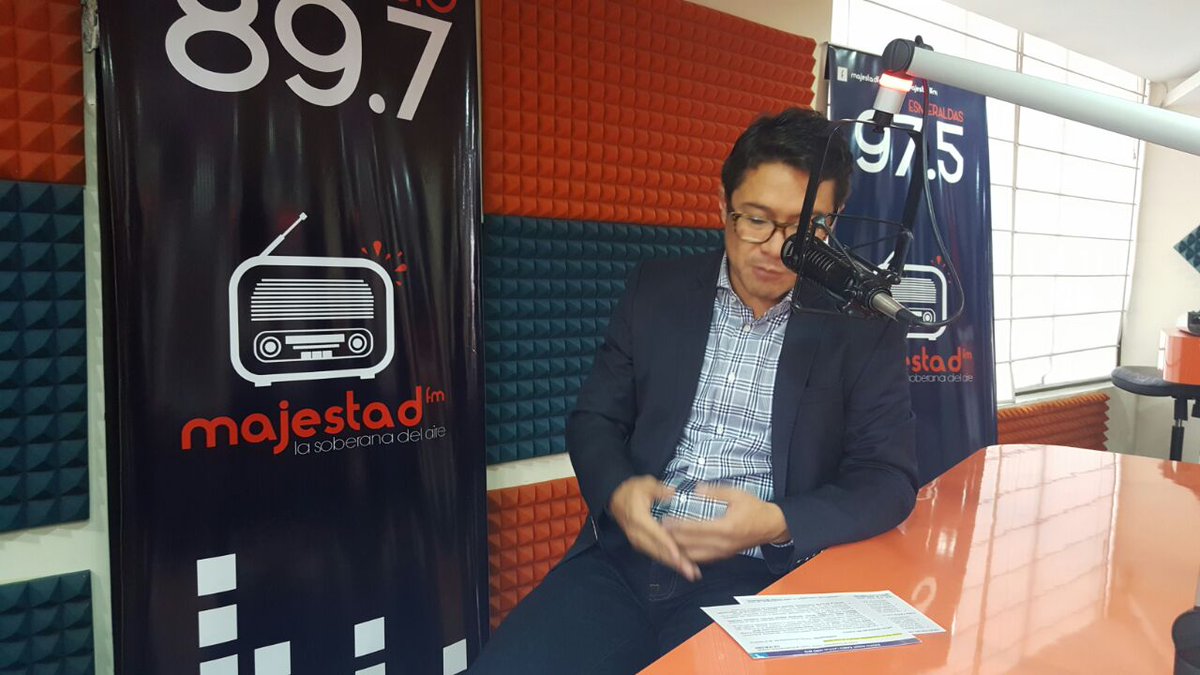 SiembraEP's tweet photo. "Este es un espacio que muestra la capacidad y talento humano existente en nuestro país".@hrodriguez_ #RGLZ3 https://t.co/jEvv973ES0