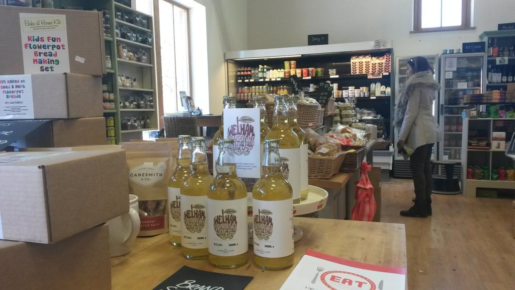 camorganic's tweet photo. #WelhamWindfall on sale now at @burwashlarder https://t.co/I0yTVBPjqI