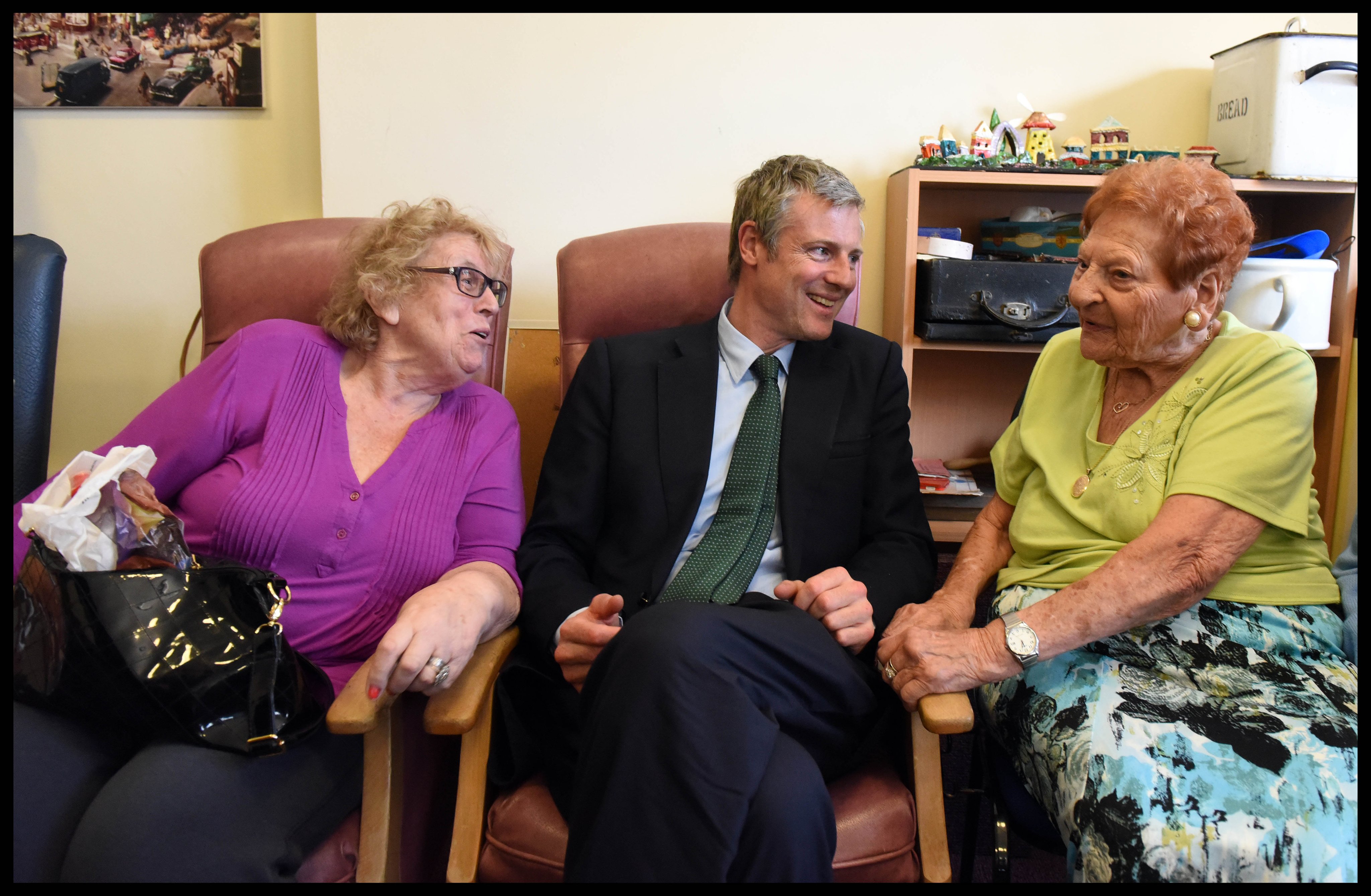 Zac Goldsmith on Twitter "I really enjoyed joining a group at