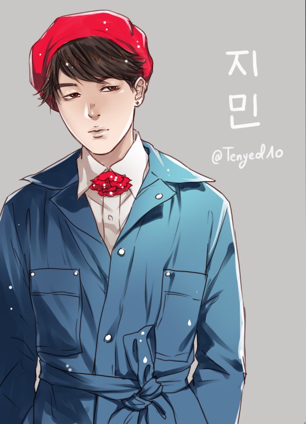 Tenyeol10's tweet photo. Compilation of #BTS #bangtanboys fanarts I did ///v/// https://t.co/jZ7g78QGFz