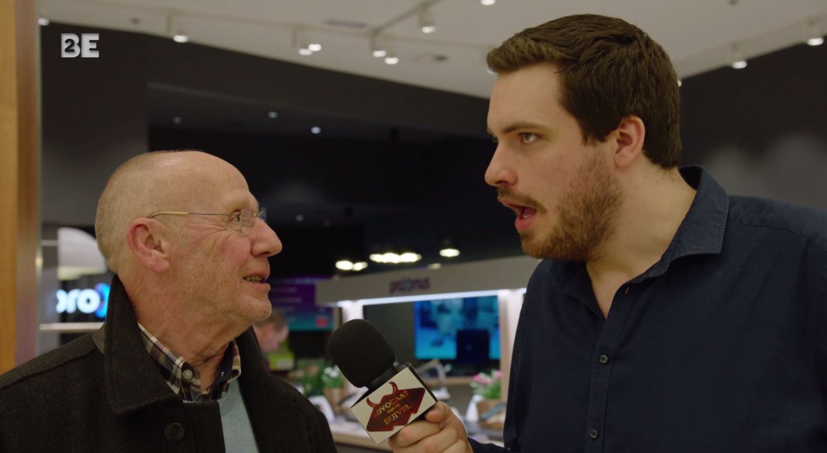 Vanavond de herhaling van #advocaatvandeduivel: Lukas Lelie verkent 'onderbroekenhumor'! 😃 bit.ly/1W7f5yf