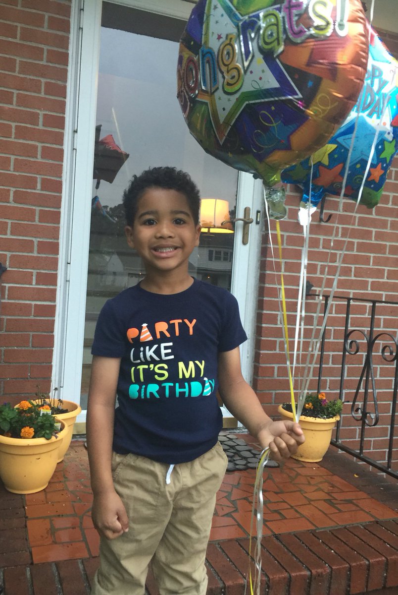 VAeducatorRJW's tweet photo. Happy 6th birthday to my mini-me and inquisitive, loving, bright, funny middle #WrightBrother Owyn 🎈🎂🎉 love you son! https://t.co/qDnqWjleWE