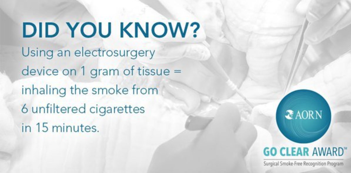 Puremedicalnl's tweet photo. Did you know?
#bowamedical #smokeevacuation https://t.co/3rzAyezteh