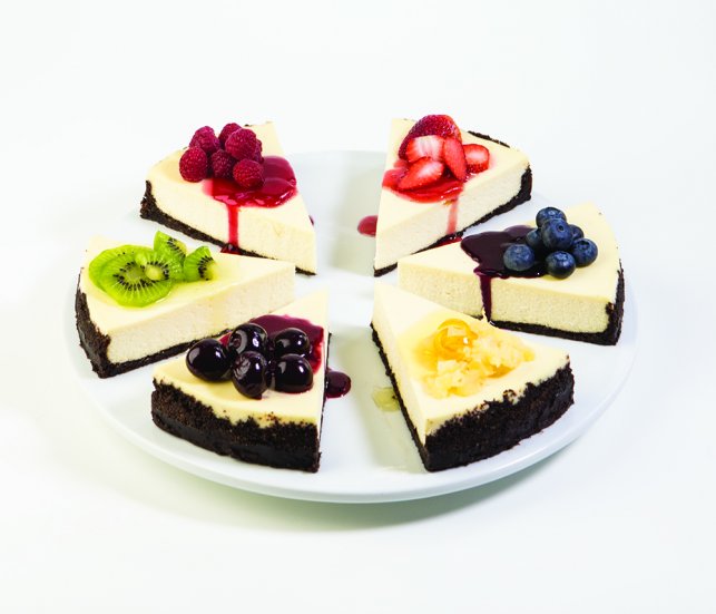 GlutenFreeMore's tweet image. Gluten-free New York Style Cheesecake - one of our most popular recipes from the new issue!
buff.ly/24uOwoz