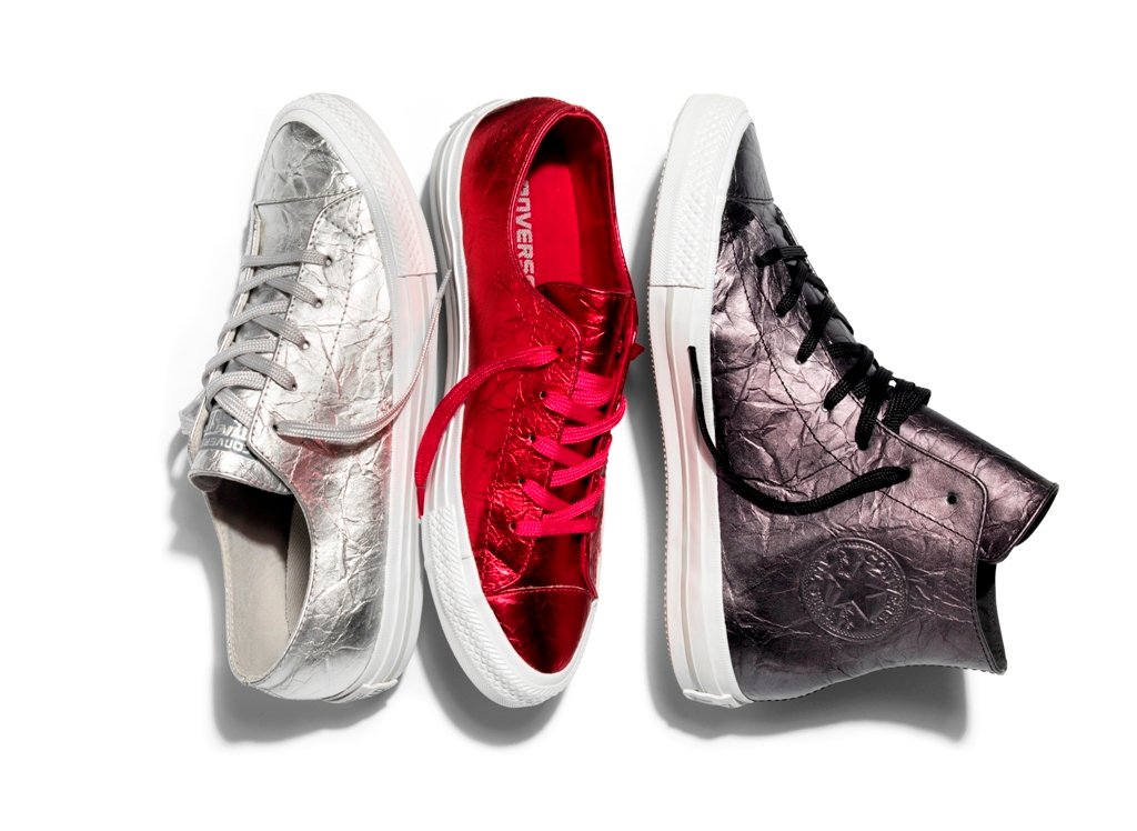 OfficeShoes's tweet photo. How gorge? Our exclusive new @Converse #ChuckTaylorGemma has launched ❤️‍ https://t.co/ty5iai4JCI https://t.co/pPNWU02cv2