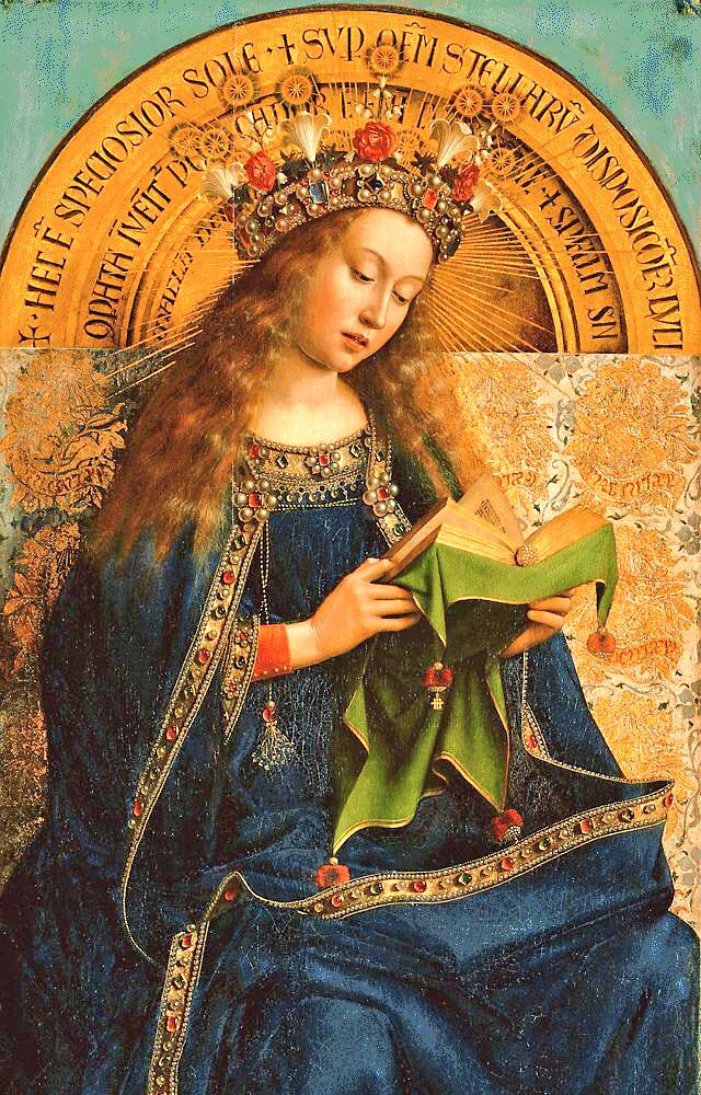 FlorianKolfhaus's tweet photo. Mary's Month: what she red in the profets about the redeemer, became truth in her. https://t.co/BEuQCqXcFN