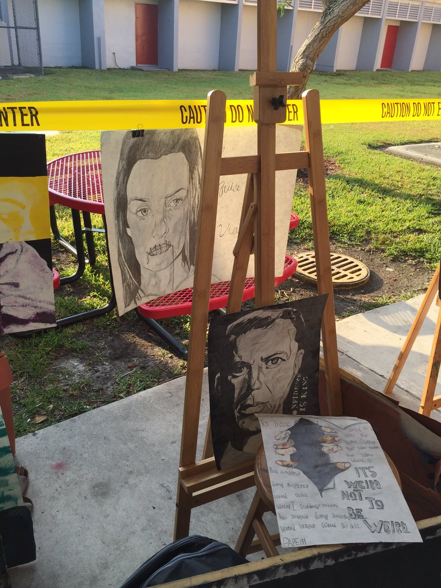 Conserv. of Arts 6-12 magnet. Includes fine/perform arts, Broadcasting &amp; iWrite. "We take Ss from I can't to I do"