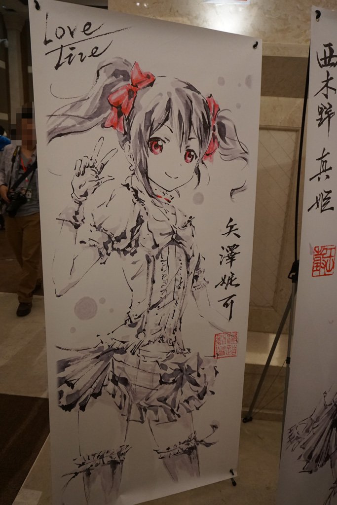 mizunashiha's tweet image. 这个妮可的画师也是比较厉害了…… #comiday