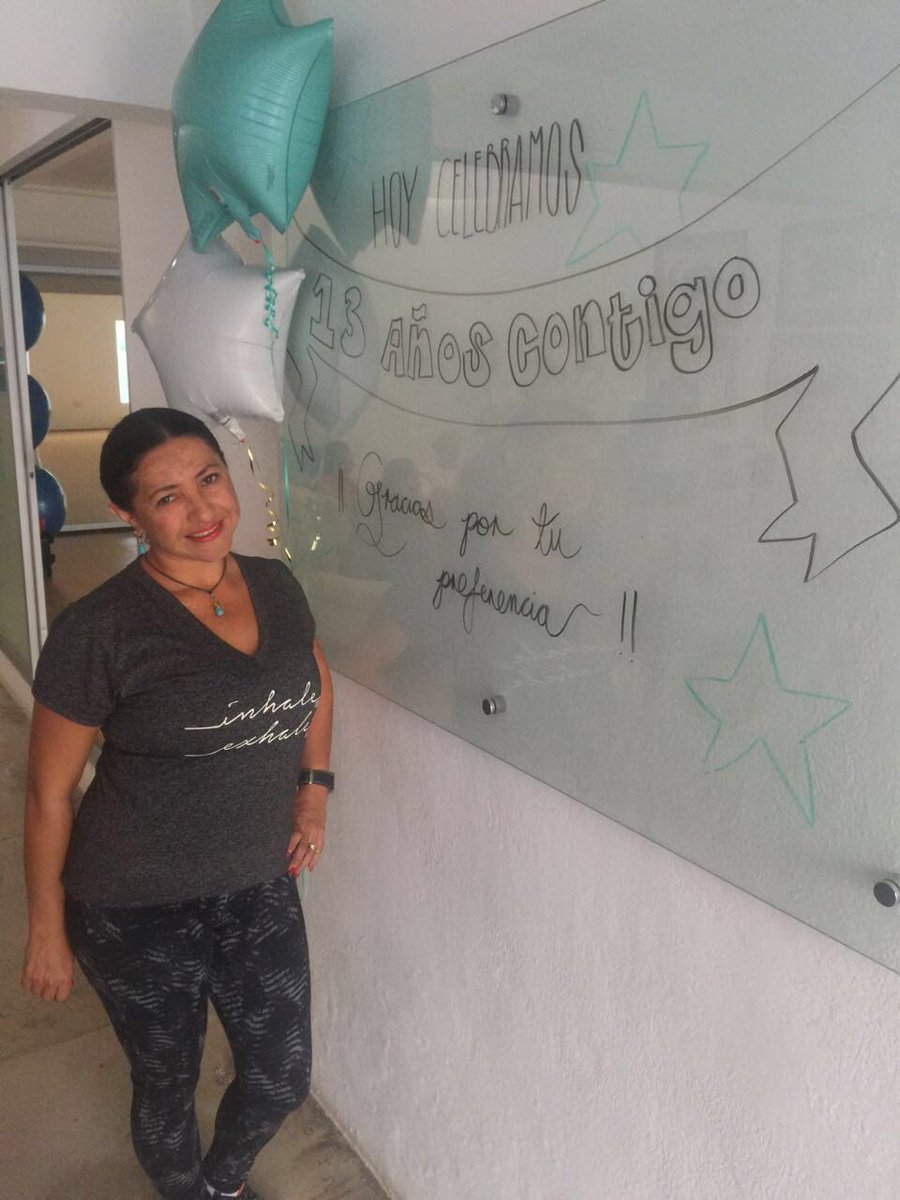 PilateStudioMid's tweet photo. Estamos de festejo en Pilatestudio! Celebramos 13 años contigo. ¡Gracias por tu preferencia! No faltes habrán rifas https://t.co/yquQYvrJt9