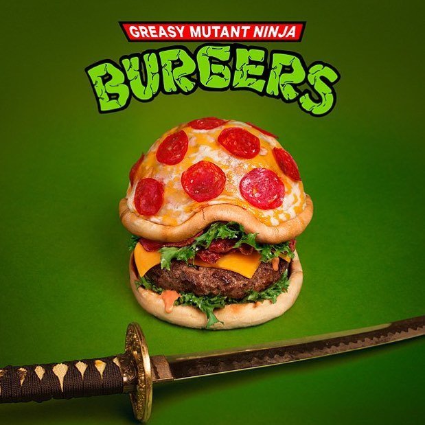 pizzayeahyeah's tweet image. YR DAILY #PIZZA DELIVERY via mypizzabrain (IG) #pizzaislife