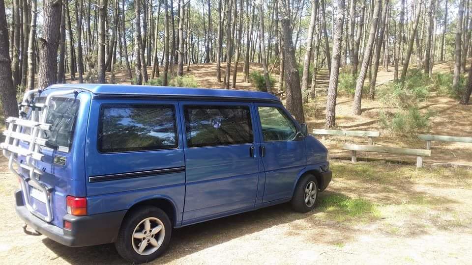 VanLoCalifornia's tweet photo. [T4] Moment #VanLocLife en #T4 en Gironde entre Cap Ferret, Le Grand Crohot &amp; Lacanau. Bons plans &amp; spots à venir... https://t.co/hItkXDPOuk