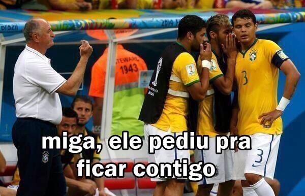 detremura's tweet photo. #SaudadeDe zoar a Copa, que venham as Olimpíadas! https://t.co/uQYGYdBIVh