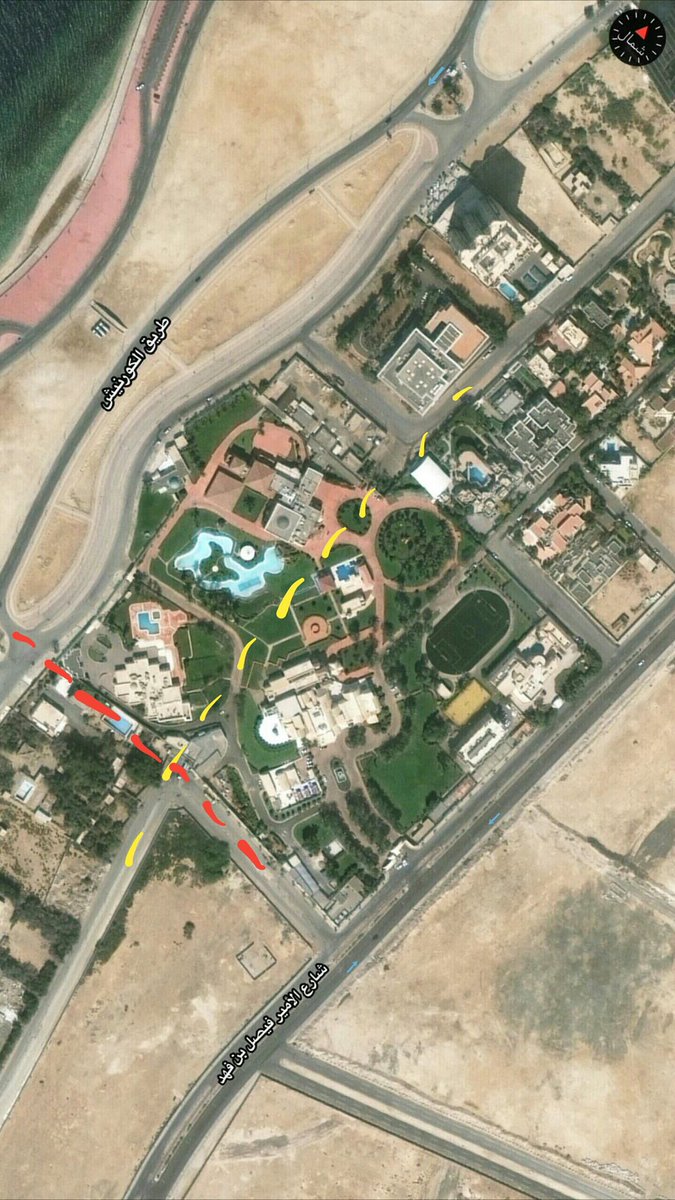 AboShla5Libraly's tweet photo. #تعديات_صالح_كامل
#كفاية_دلع
بأي حق يستولي على شارع بأكمله ويقطع آخر؟
هل هو فوق القانون؟
نريد أجوبة..
@JeddahAmanah https://t.co/MRjmIUDvA9