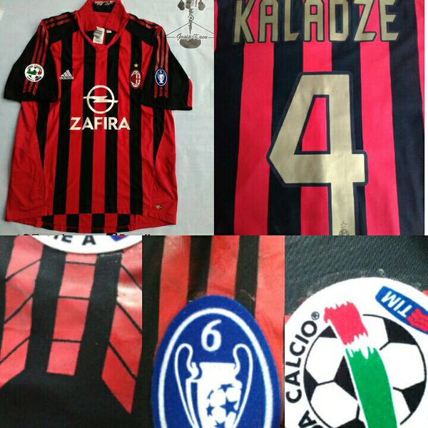 GosipKaen's tweet photo. #BK28
Milan H04/05
Size XL 77x58
NNS Ori, sponsor patch remake
Minus strip kotor, samar bekas peel off
IDR 300 https://t.co/z2tJOi4606