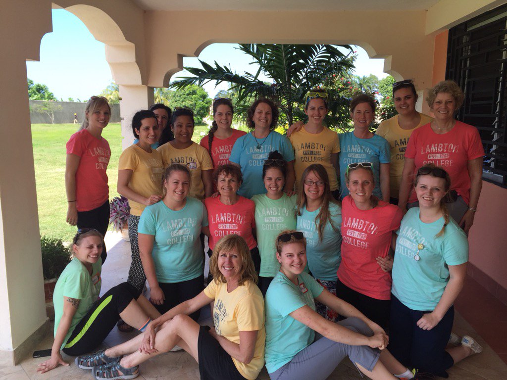 ruth17geurts's tweet photo. Heading home from Haiti great trip #lambtoncollege #haiti #rayjon https://t.co/kmIIwqcEQc