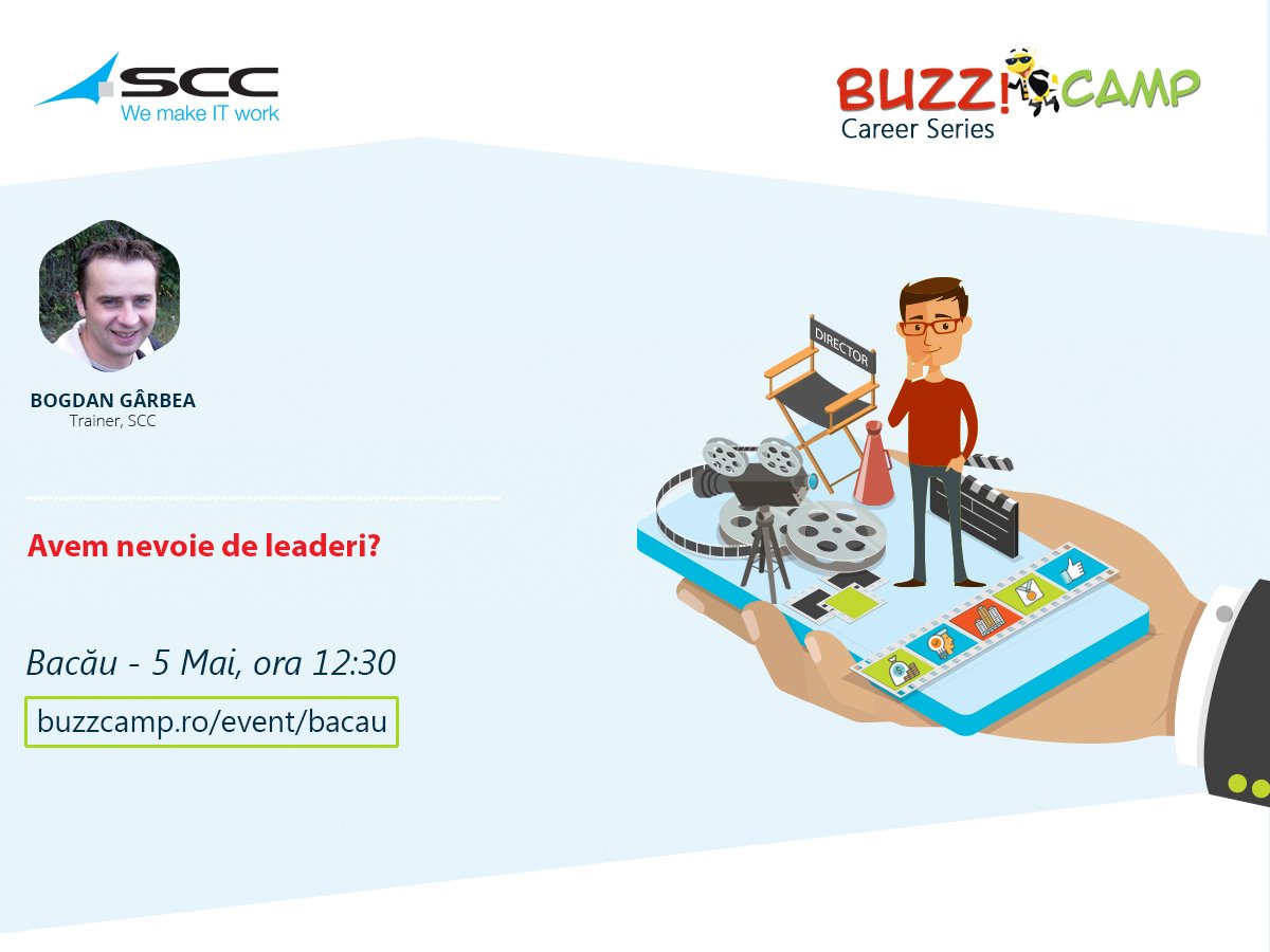 SCC vine la BuzzCamp Bacău! buzzcamp.ro/event/bacau/in…