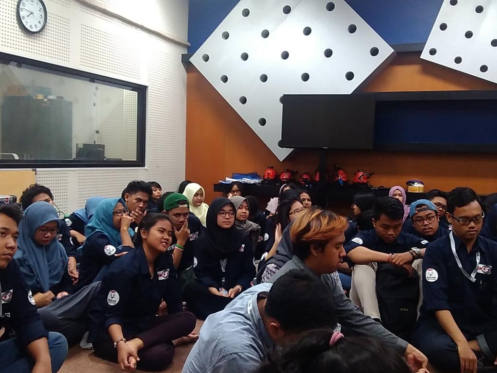 IKOMCHANNEL's tweet photo. Selamat Malam dan SELAMAT KEPADA INDAH PUTRI ANDINI sebagai WAKIL KETUA IKOM CHANNEL batch 4.0 🎉🎉🎉😊 
#MoreThanCrew https://t.co/aCKfUaHxgK