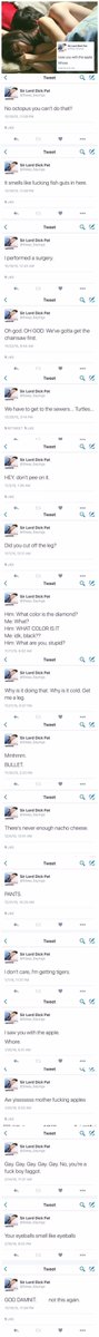 Tweets What Her Boyfriend Says
