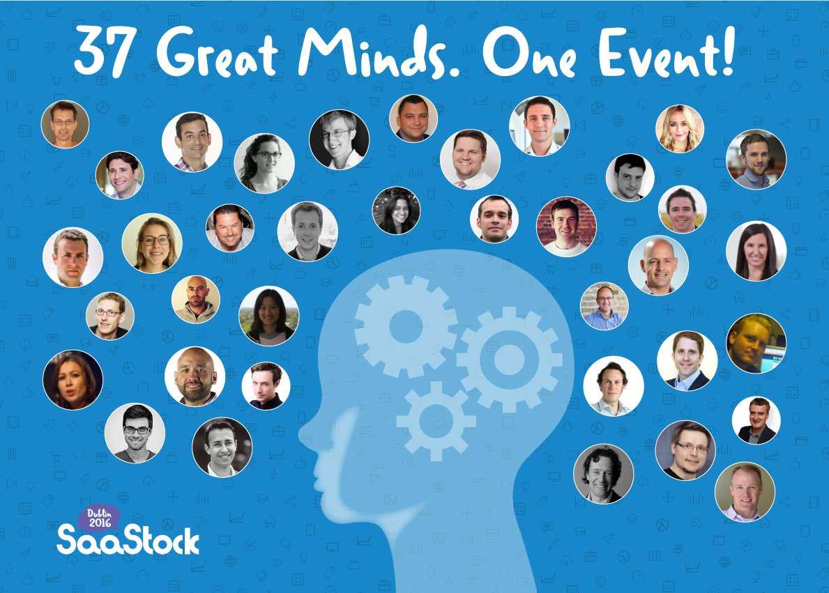 SaaStock's tweet image. 37 Great Minds. One Event. Meet the Fabulous #SaaStock16 Speakers saastock.com/speakers/37-gr…