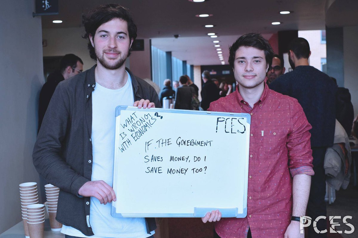 RethinkEcon_UK's tweet photo. #ISIPE #PluralEconDay https://t.co/WTDf2Jb2dA