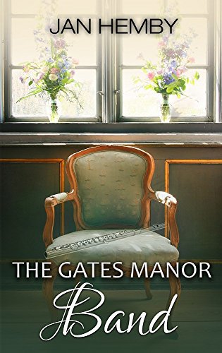 BookPreviewClub's tweet photo. The Gates Manor Band https://t.co/LAcknpayj9 https://t.co/AW6T5h10SS
