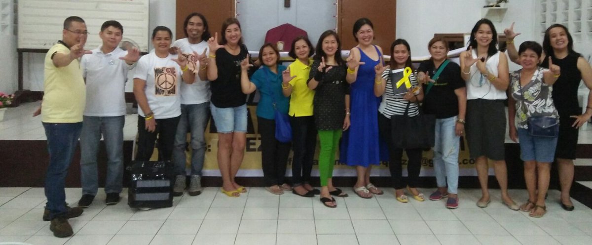tanmarinos's tweet photo. The Quezon Silent Majority will have a Unity Walk on Friday, May 6.
Assembly time 330pm at St Ferdinand's Cathedral https://t.co/a8XvkUyY0o