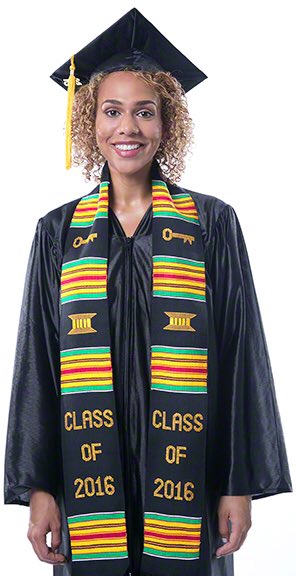 SENIORS U STILL HAVE TIME TO REGISTER!! U receive a Kente cloth, there's entertainment, speakers &amp; more! It's FREE!