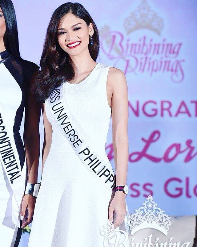 MsUniverseCrown's tweet photo. #ThrowbackWurtzbach Pia during anncolis ' Homecoming as Miss Globe 2015! โค๏ธ๐๐ต๐ญ
#MissUniverse | #MissUniverso | #Misโฆ https://t.co/x76d7dKyi5