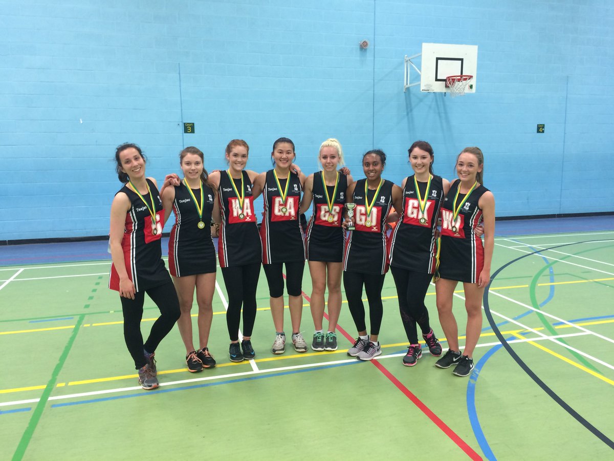 UoN_IMSNetball's tweet photo. @UoNSport Playing the IMS Netball finals. Well done @UoNLawSocSports for winning the first ever IMS netball cup! https://t.co/EQk5SRGKUo