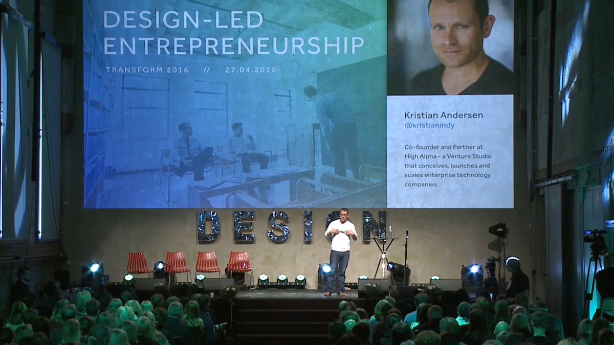 highalpha's tweet photo. Check out @kristianindy's presentation at Transform 2016 #transformoslo: https://t.co/WyoAzfCbW7 @dogaoslo https://t.co/WI3m7YQBXe