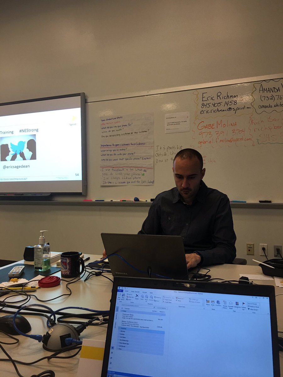 Nate_Bronx1214's tweet photo. #NETraining #NEStrong best training teacher ever 👌🏼👌🏼@ericsagedean @marceloclaure @MaverickMikeL https://t.co/AWTCbuyRzz