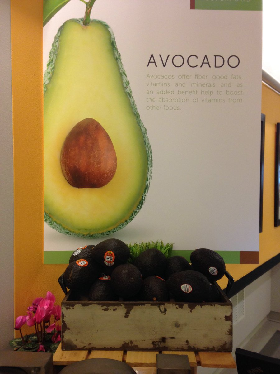 C'mon and visit our dietitian Meghan Daw-sampling Cowboy caviar today in the cafe ! 11:30-1pm