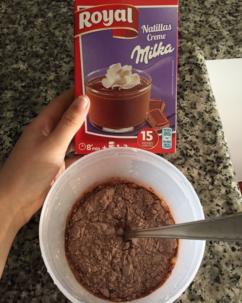 Ahorradoras's tweet photo. Ya habéis terminando las natillas #gratis de #milka?? Por aquí ya no queda nada 😋😋😋 #prueb… https://t.co/FM2xDY7bdm https://t.co/033UwhPyJL