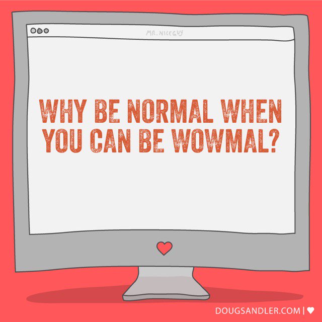 mszrestoration's tweet photo. Why be normal when you can be WOWmal? https://t.co/dy7Q4YWH5B https://t.co/85kzzElxOg