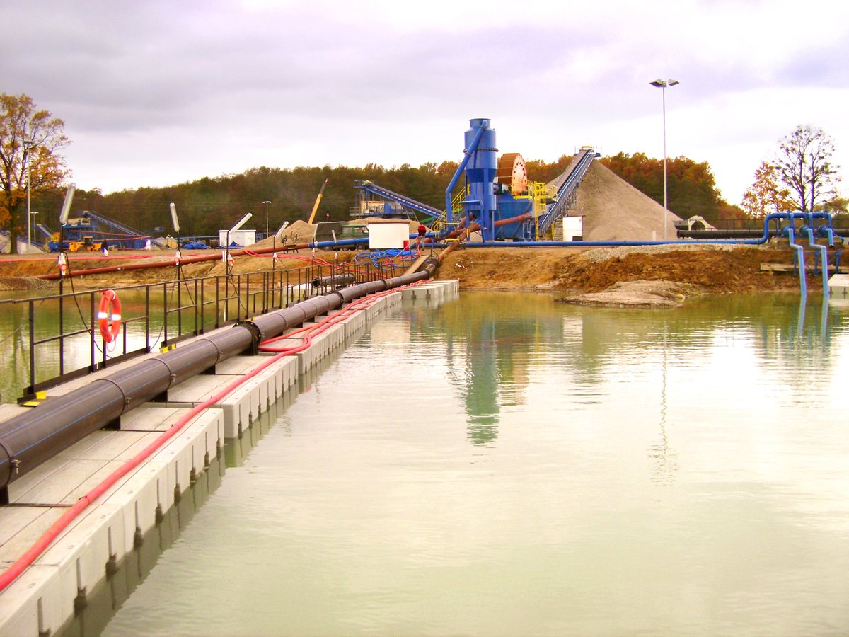 modulardocks's tweet image. Другое применение пластиковых понтонов  MASTERDOCK