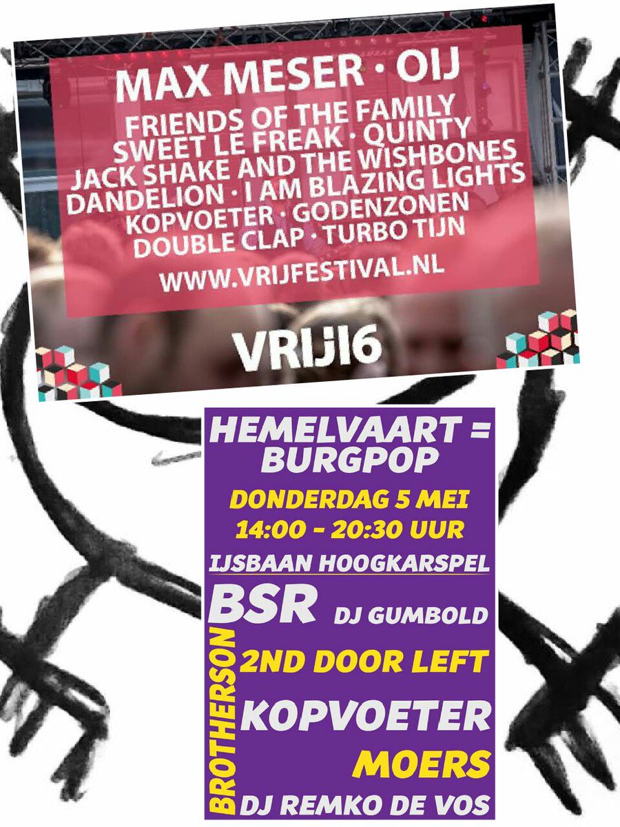 Kopvoeter (@kopvoeter) on Twitter photo 