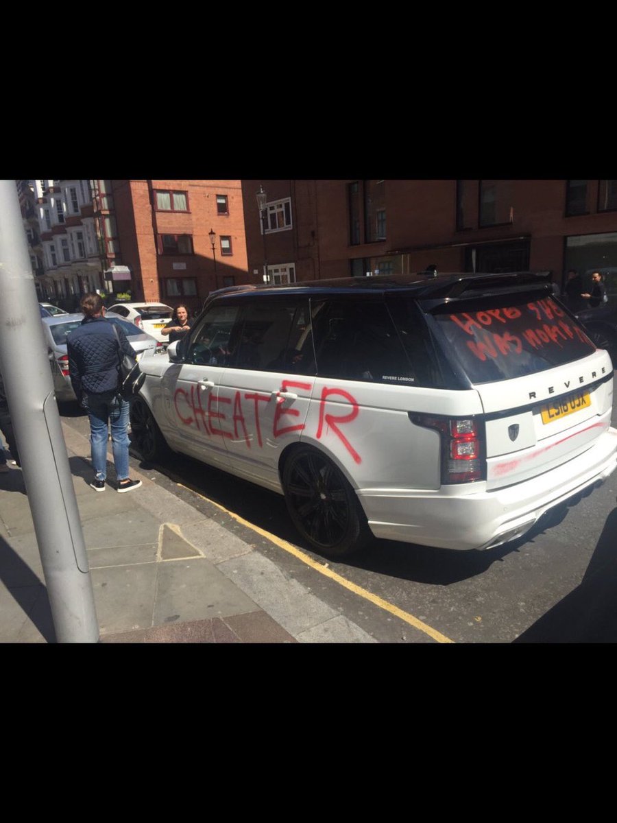 ukgrime's tweet photo. Was she worth it? 😟😟 https://t.co/8yxr9hHT8x