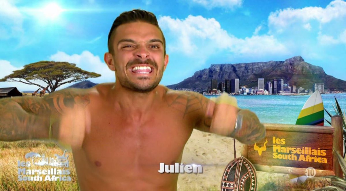 MarseillaisW9's tweet photo. #LMSA revient à 18:55 et le fraté @julienmiami est très content ! https://t.co/jdyr9g3x0L