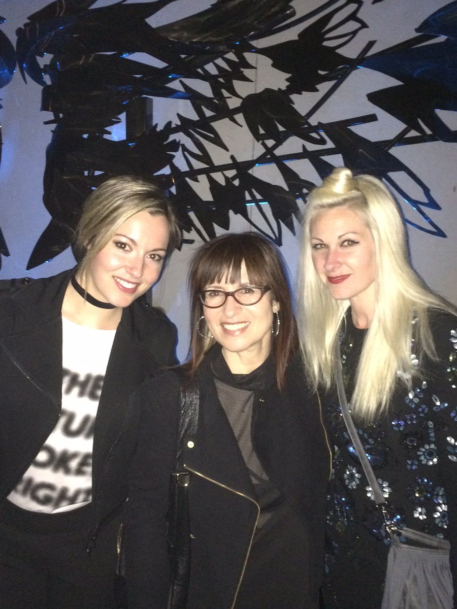 busstopboutique's tweet image. Honored Entrepreneur of the Year @GirlsAreRad Artist of Year @ambarella Nominee @AubrieCostello #radgirls #PTW16