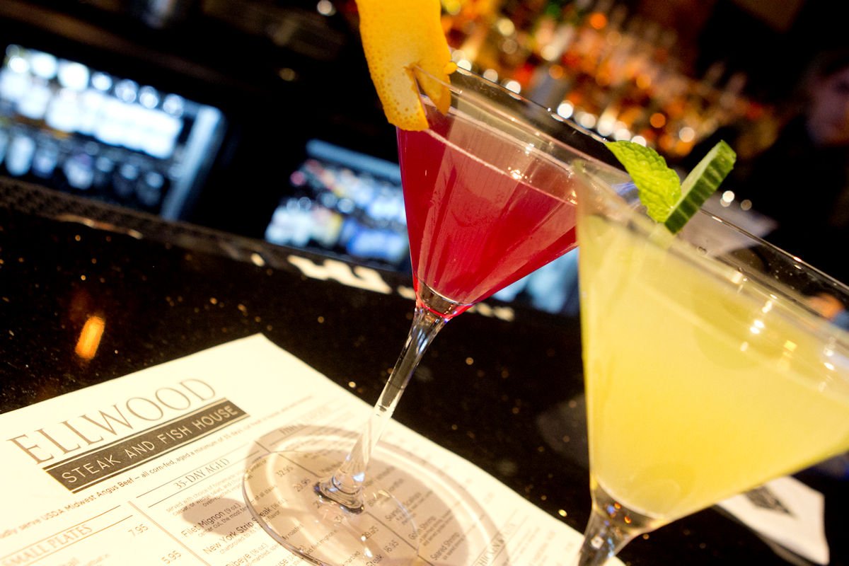 Last day this week for $6 Small Plate Specials in our 1879 Lounge! See you later today!