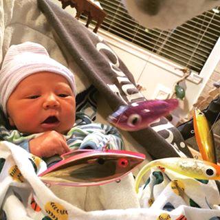 MythicFishing's tweet photo. Parenting done right! #fishing #fishingofinstagram #hooked https://t.co/NidH4JwplI