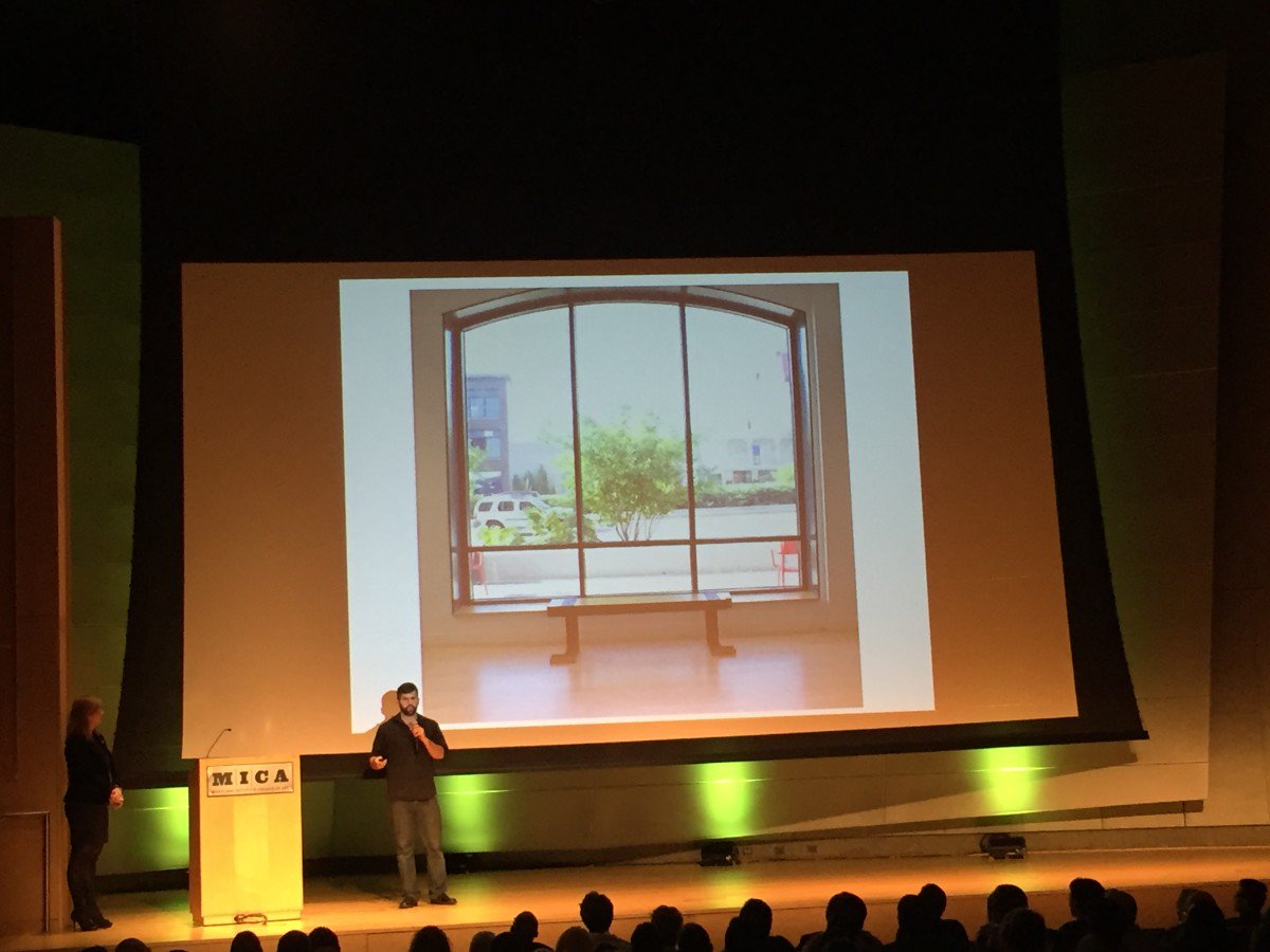 MICUAtweets's tweet photo. Two Bolts Studios won $25 k for their #startup at @mica_news's #UPSTARTMICA2016! Congrats! https://t.co/FeiRc6ry2r https://t.co/FWR1le7UG3