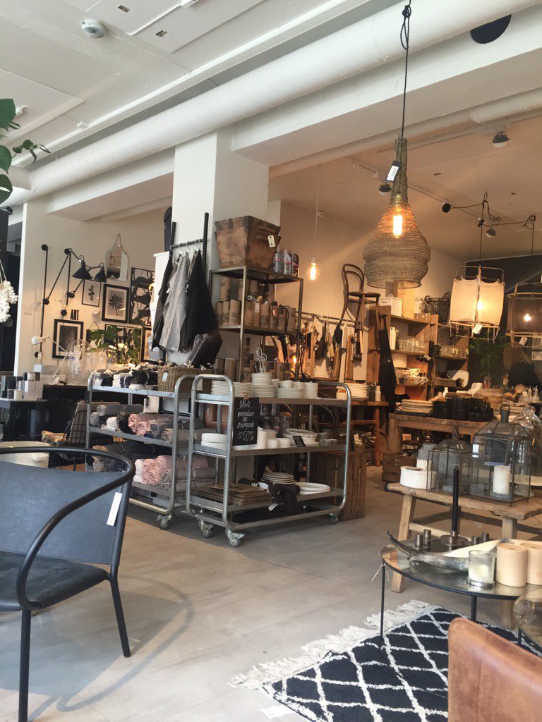 Retail therapy Norwegian style